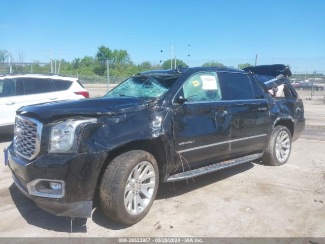 1GKS2HKJ6LR105556 GMC Yukon Xl 4wd Denali