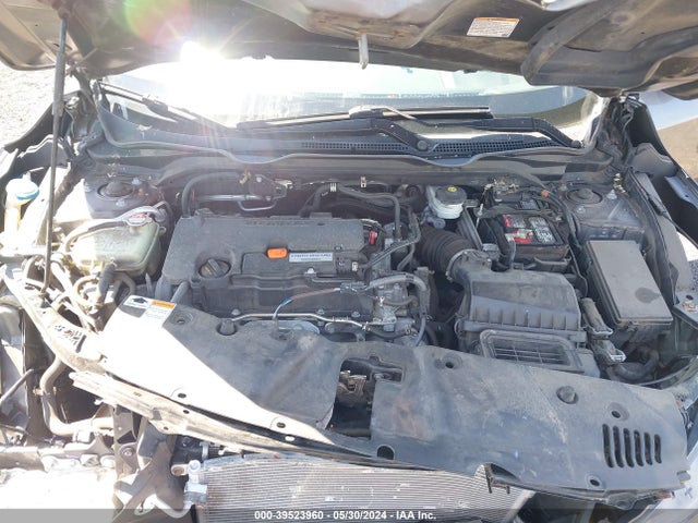 Honda Civic Lx 2017 19XFC2F5XHE203027 Image 10
