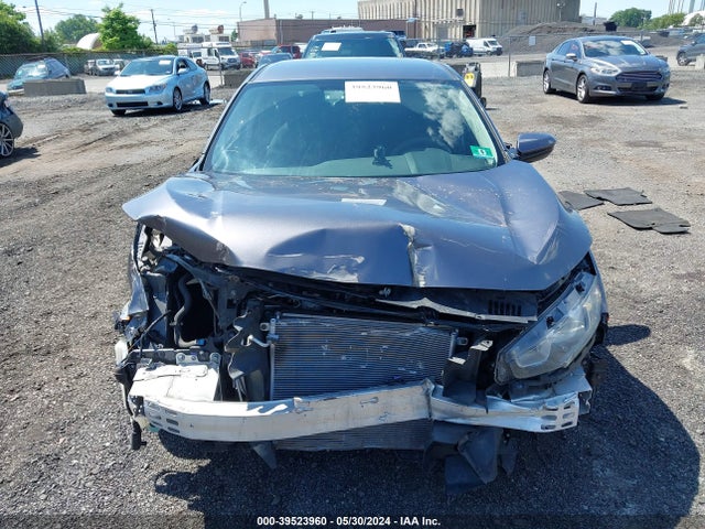 Honda Civic Lx 2017 19XFC2F5XHE203027 Image 12