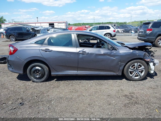 Honda Civic Lx 2017 19XFC2F5XHE203027 Image 13