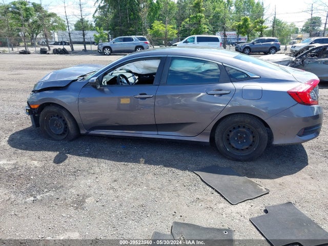 Honda Civic Lx 2017 19XFC2F5XHE203027 Image 14