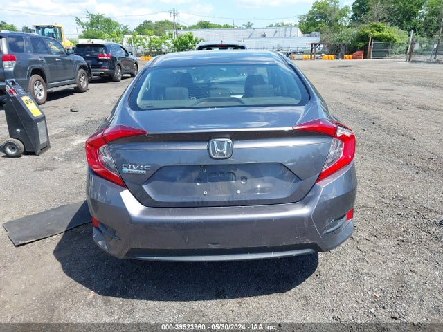 Honda Civic Lx 2017 19XFC2F5XHE203027 Image 16