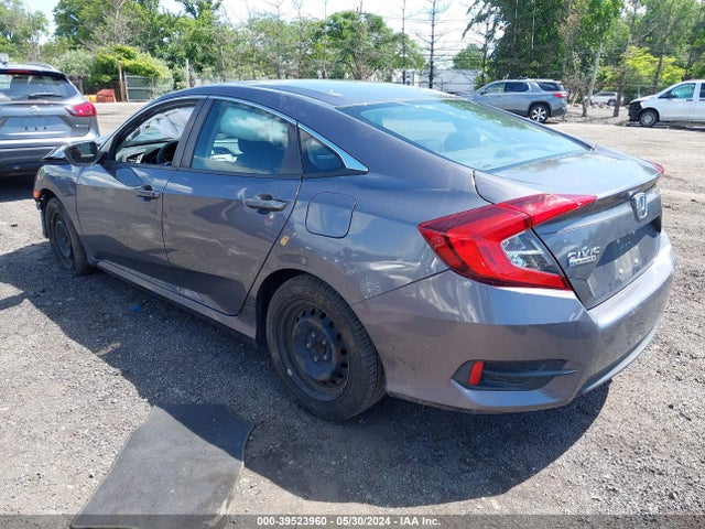 Honda Civic Lx 2017 19XFC2F5XHE203027 Image 3