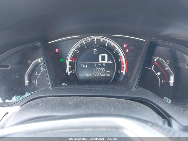 Honda Civic Lx 2017 19XFC2F5XHE203027 Image 7