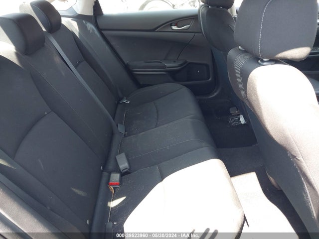 Honda Civic Lx 2017 19XFC2F5XHE203027 Image 8
