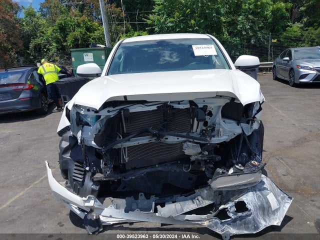 Toyota Tacoma Sr 2022 3TYAX5GN7NT046402 Image 12