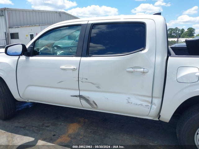 Toyota Tacoma Sr 2022 3TYAX5GN7NT046402 Image 14