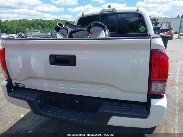 Toyota Tacoma Sr 2022 3TYAX5GN7NT046402 Image 16