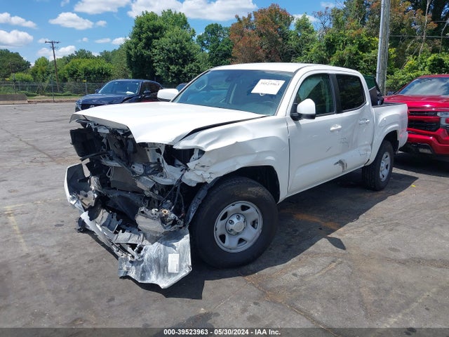 Toyota Tacoma Sr 2022 3TYAX5GN7NT046402 Image 2