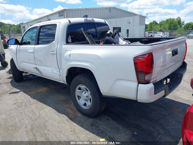 Toyota Tacoma Sr 2022 3TYAX5GN7NT046402 Image 3