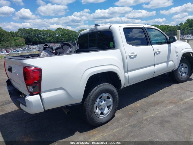 Toyota Tacoma Sr 2022 3TYAX5GN7NT046402 Image 4
