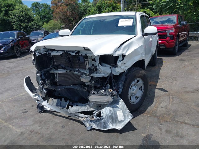 Toyota Tacoma Sr 2022 3TYAX5GN7NT046402 Image 6