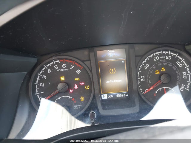 Toyota Tacoma Sr 2022 3TYAX5GN7NT046402 Image 7