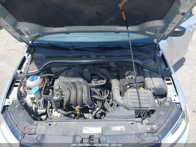 Volkswagen Jetta 2.0l S 2014 3VW2K7AJ0EM363516 Image 10