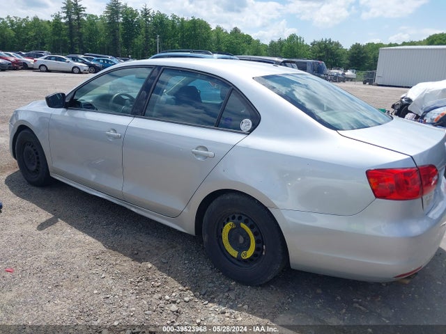 Volkswagen Jetta 2.0l S 2014 3VW2K7AJ0EM363516 Image 3