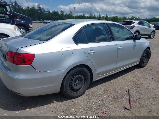 Volkswagen Jetta 2.0l S 2014 3VW2K7AJ0EM363516 Image 4
