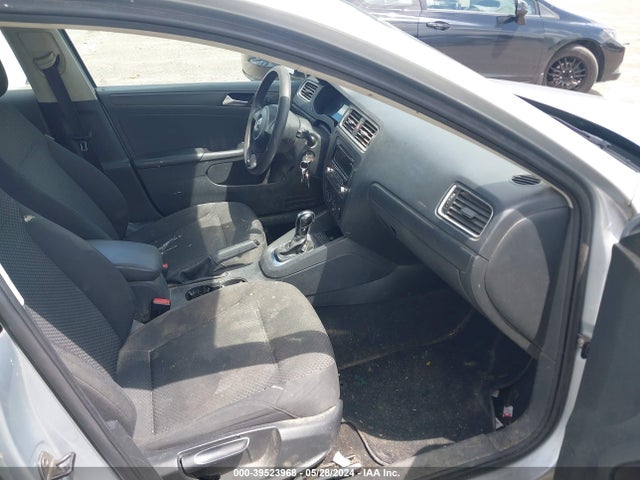 Volkswagen Jetta 2.0l S 2014 3VW2K7AJ0EM363516 Image 5