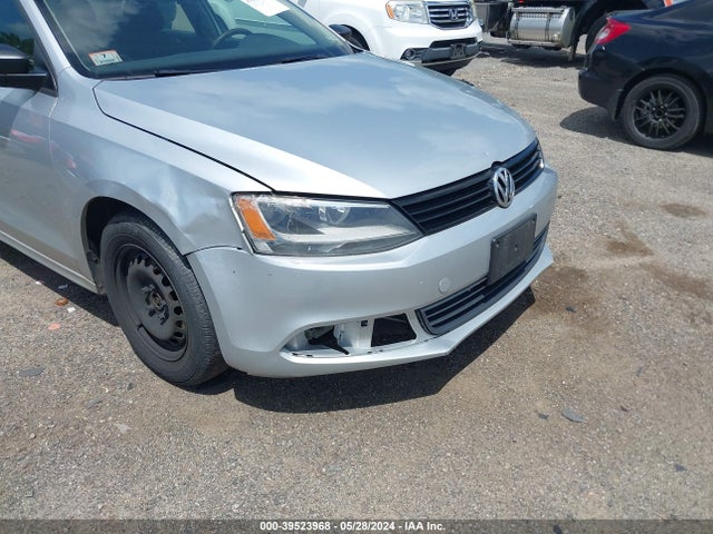 Volkswagen Jetta 2.0l S 2014 3VW2K7AJ0EM363516 Image 6