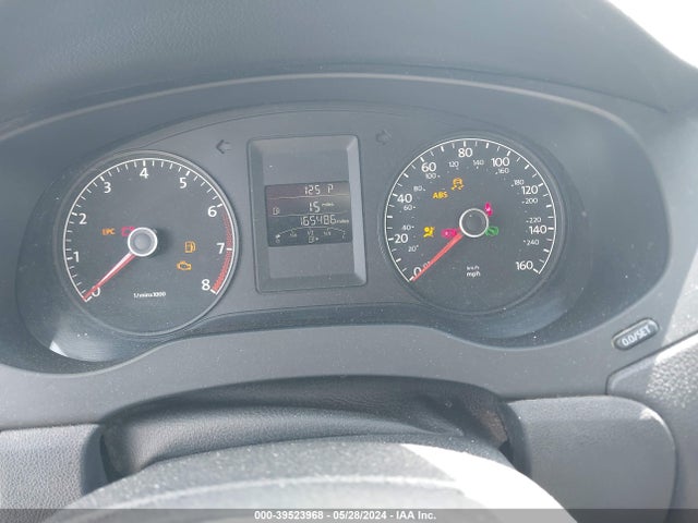 Volkswagen Jetta 2.0l S 2014 3VW2K7AJ0EM363516 Image 7