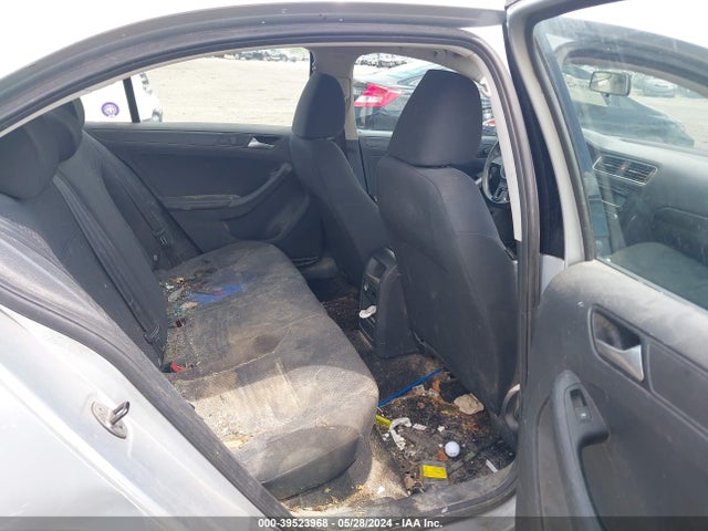Volkswagen Jetta 2.0l S 2014 3VW2K7AJ0EM363516 Image 8