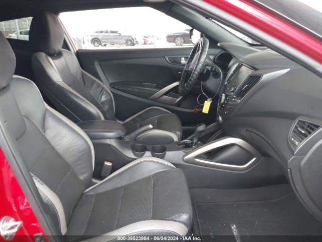 KMHTC6AE5GU257641 Hyundai Veloster Turbo