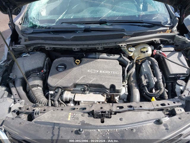 Chevrolet Cruze Ls Auto 2016 1G1BC5SM3G7278981 Image 10