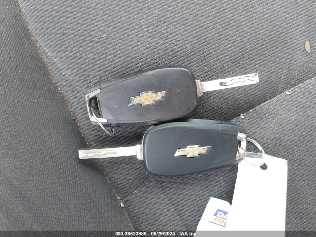 Chevrolet Cruze Ls Auto 2016 1G1BC5SM3G7278981 Image 11