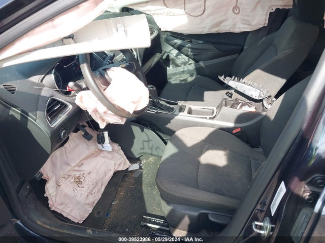 Chevrolet Cruze Ls Auto 2016 1G1BC5SM3G7278981 Image 5