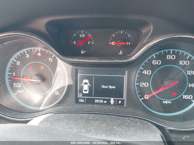 Chevrolet Cruze Ls Auto 2016 1G1BC5SM3G7278981 Image 7