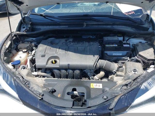 Toyota C-hr Limited 2022 NMTKHMBX8NR144546 Image 10