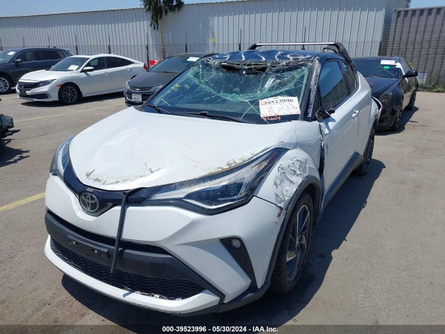 Toyota C-hr Limited 2022 NMTKHMBX8NR144546 Image 6