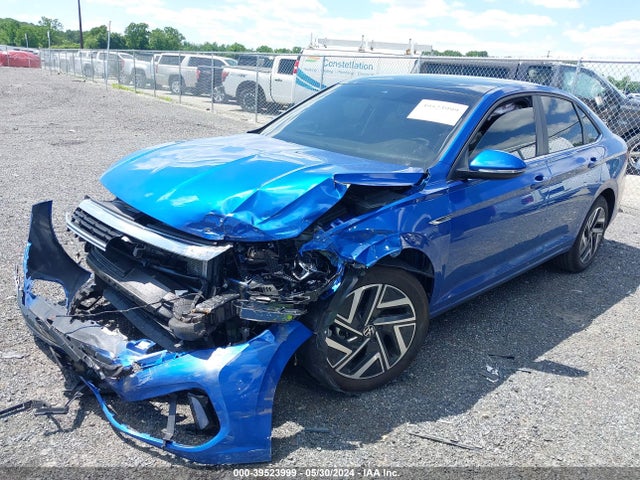 3VWGM7BU9PM053991 Volkswagen Jetta 1.5t Sel