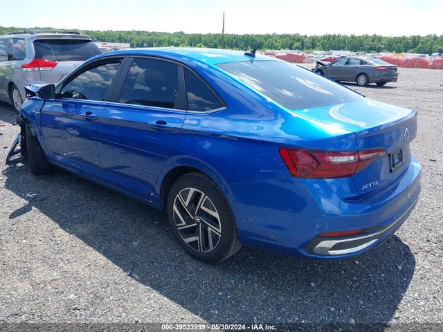 3VWGM7BU9PM053991 Volkswagen Jetta 1.5t Sel