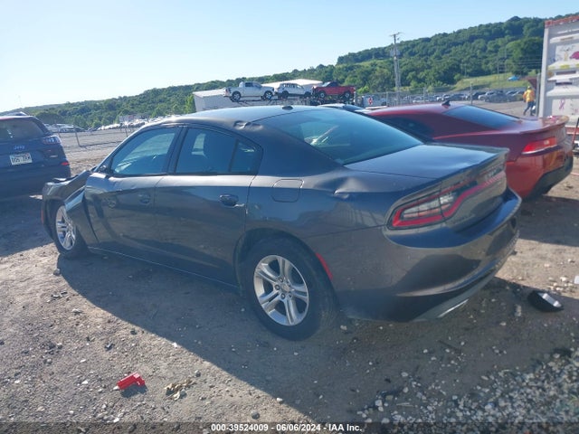 Dodge Charger Se 2015 2C3CDXBG0FH789568 Image 3