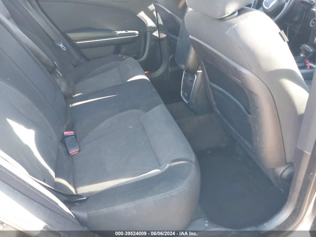 Dodge Charger Se 2015 2C3CDXBG0FH789568 Image 8