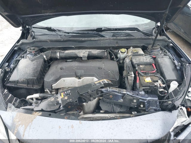 Chevrolet Malibu 1ls 2014 1G11B5SL9EF254273 Image 10