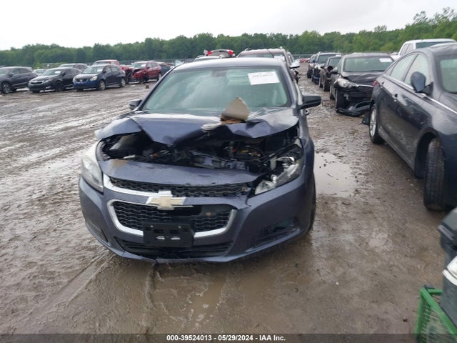Chevrolet Malibu 1ls 2014 1G11B5SL9EF254273 Image 12
