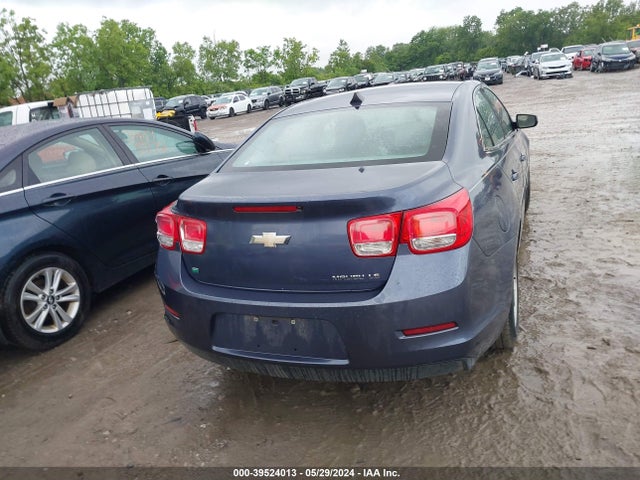 Chevrolet Malibu 1ls 2014 1G11B5SL9EF254273 Image 16