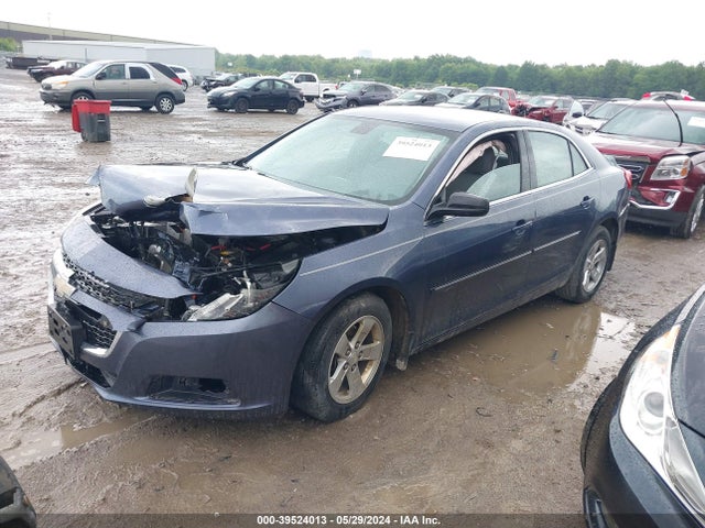 Chevrolet Malibu 1ls 2014 1G11B5SL9EF254273 Image 2