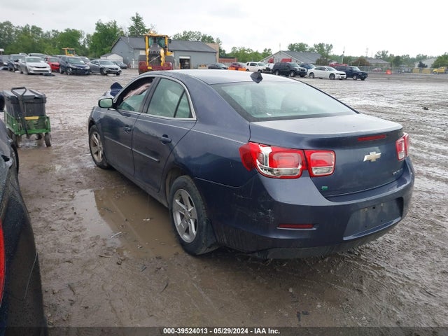 Chevrolet Malibu 1ls 2014 1G11B5SL9EF254273 Image 3
