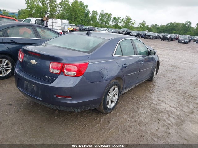 Chevrolet Malibu 1ls 2014 1G11B5SL9EF254273 Image 4
