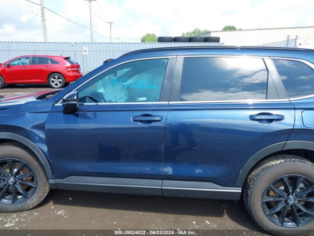 7FARS6H55RE009641 Honda Cr-v Hybrid Sport