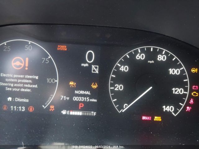 7FARS6H55RE009641 Honda Cr-v Hybrid Sport