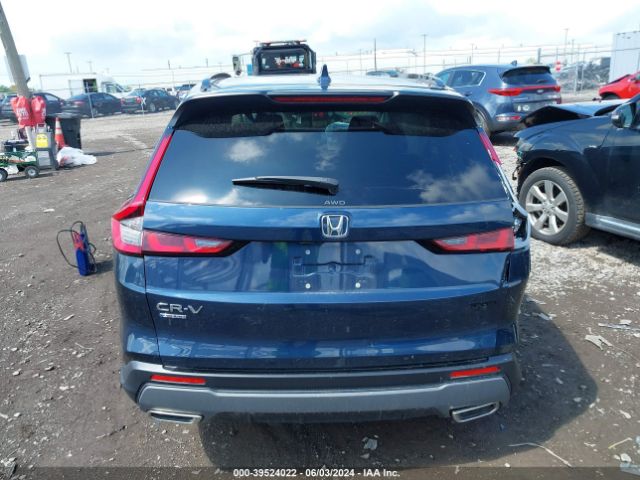 7FARS6H55RE009641 Honda Cr-v Hybrid Sport