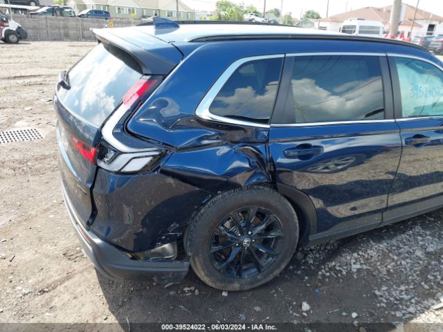 7FARS6H55RE009641 Honda Cr-v Hybrid Sport