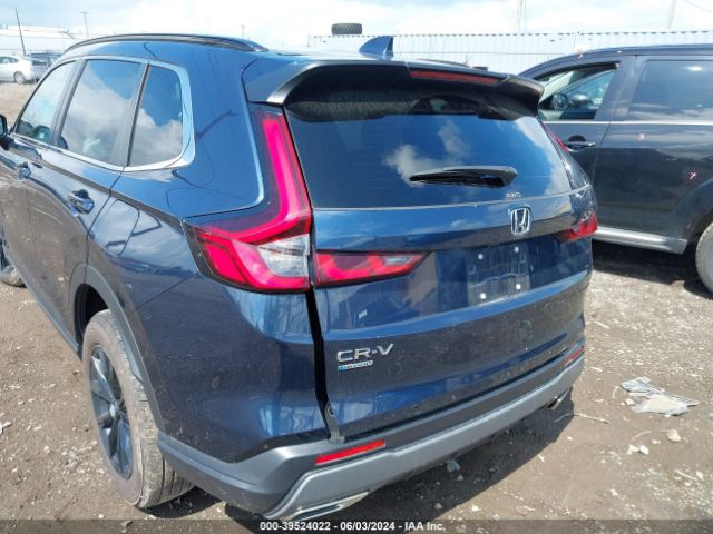7FARS6H55RE009641 Honda Cr-v Hybrid Sport