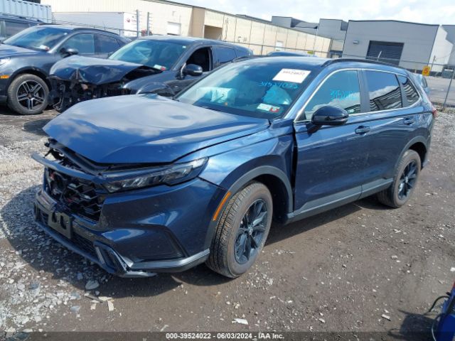 7FARS6H55RE009641 Honda Cr-v Hybrid Sport