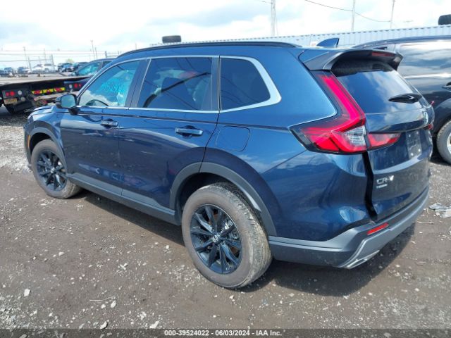 7FARS6H55RE009641 Honda Cr-v Hybrid Sport