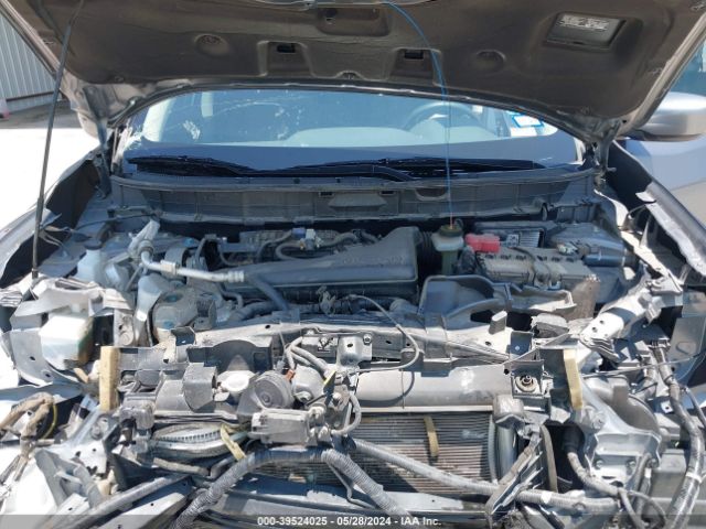JN8AT2MT9LW036819 Nissan Rogue S Fwd