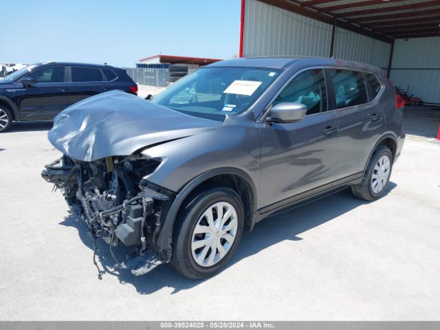 JN8AT2MT9LW036819 Nissan Rogue S Fwd